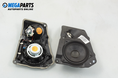 Loudspeakers for BMW 7 (F02) (2008-2015)