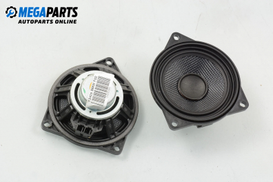 Loudspeakers for BMW 7 (F02) (2008-2015)