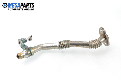 EGR tube for BMW 7 (F02) 4.4, 408 hp, sedan automatic, 2008