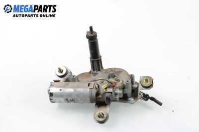 Front wipers motor for Nissan Primera (P11) 1.8 16V, 114 hp, station wagon, 2000, position: rear