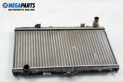 Water radiator for Nissan Primera (P11) 1.8 16V, 114 hp, station wagon, 2000