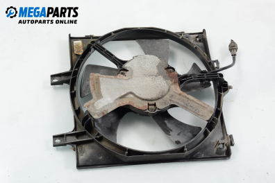 Radiator fan for Nissan Primera (P11) 1.8 16V, 114 hp, station wagon, 2000