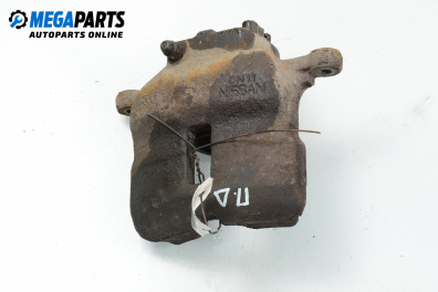 Caliper for Nissan Primera (P11) 1.8 16V, 114 hp, station wagon, 2000, position: front - right