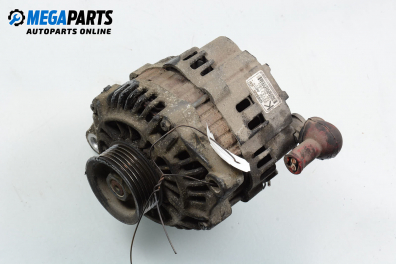 Alternator for Nissan Primera (P11) 1.8 16V, 114 hp, station wagon, 2000