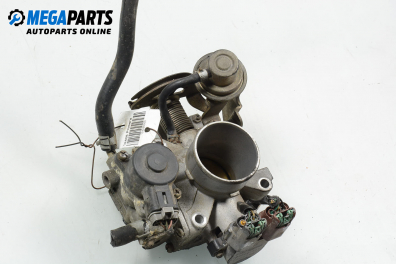 Clapetă carburator for Nissan Primera (P11) 1.8 16V, 114 hp, combi, 2000