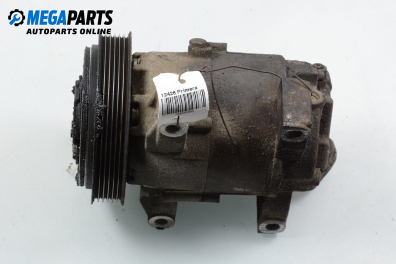 AC compressor for Nissan Primera (P11) 1.8 16V, 114 hp, station wagon, 2000