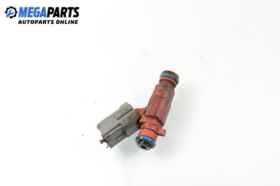 Gasoline fuel injector for Nissan Primera (P11) 1.8 16V, 114 hp, station wagon, 2000