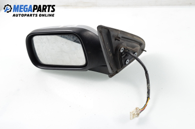 Mirror for Nissan Primera (P11) 1.8 16V, 114 hp, station wagon, 2000, position: left