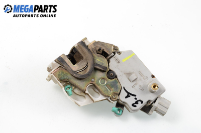 Lock for Nissan Primera (P11) 1.8 16V, 114 hp, station wagon, 2000, position: rear - right