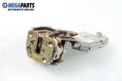 Lock for Nissan Primera (P11) 1.8 16V, 114 hp, station wagon, 2000, position: rear - left