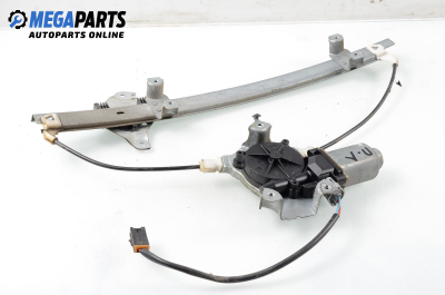 Macara electrică geam for Nissan Primera (P11) 1.8 16V, 114 hp, combi, 2000, position: stânga - fața