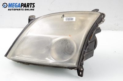 Headlight for Opel Vectra C 2.2 16V, 147 hp, hatchback automatic, 2003, position: left