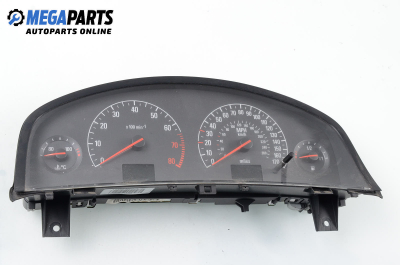 Instrument cluster for Opel Vectra C 2.2 16V, 147 hp, hatchback automatic, 2003