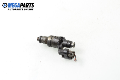 Gasoline fuel injector for Opel Vectra C 2.2 16V, 147 hp, hatchback automatic, 2003