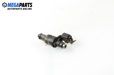 Gasoline fuel injector for Opel Vectra C 2.2 16V, 147 hp, hatchback automatic, 2003