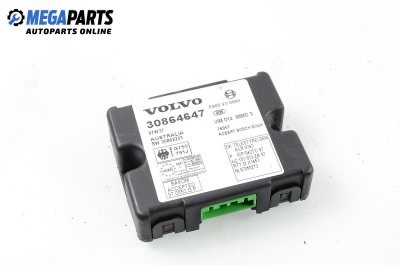 Central lock module for Volvo S40/V40 1.8, 115 hp, sedan automatic, 1997 № Volvo 30864647