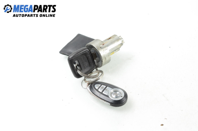 Ignition key for Volvo S40/V40 1.8, 115 hp, sedan automatic, 1997