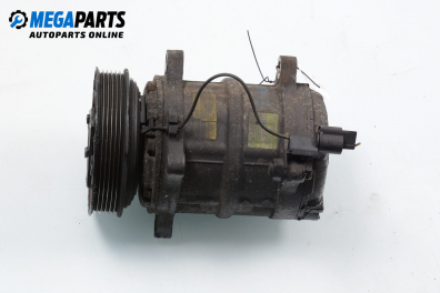 AC compressor for Volvo S40/V40 1.8, 115 hp, sedan automatic, 1997