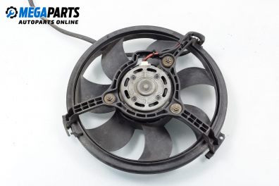 Radiator fan for Volkswagen Passat (B5; B5.5) 1.9 TDI, 110 hp, station wagon, 2000