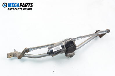 Front wipers motor for Volkswagen Passat (B5; B5.5) 1.9 TDI, 110 hp, station wagon, 2000, position: front