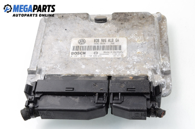 ECU for Volkswagen Passat (B5; B5.5) 1.9 TDI, 110 hp, combi, 2000 № 038 906 018 GA