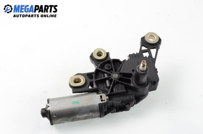 Front wipers motor for Volkswagen Passat (B5; B5.5) 1.9 TDI, 110 hp, station wagon, 2000, position: rear
