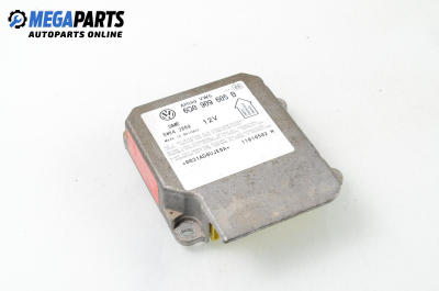 Airbag module for Volkswagen Passat (B5; B5.5) 1.9 TDI, 101 hp, station wagon, 2004 № 6Q0 909 605 B