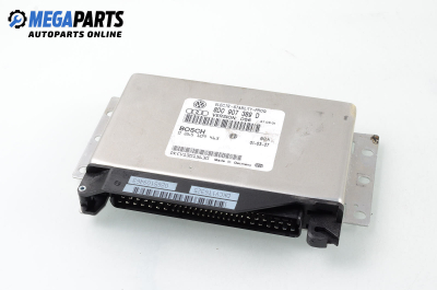 ABS/ESP control module for Volkswagen Passat (B5; B5.5) 1.9 TDI, 101 hp, station wagon, 2004 № Bosch 0 265 109 463