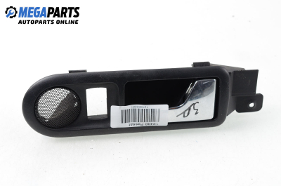 Inner handle for Volkswagen Passat (B5; B5.5) 1.9 TDI, 101 hp, station wagon, 2004, position: rear - right