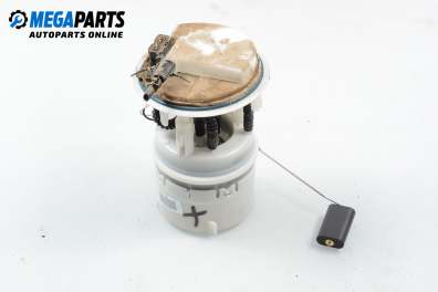 Fuel pump for Peugeot 206 1.6 16V, 109 hp, hatchback, 2001