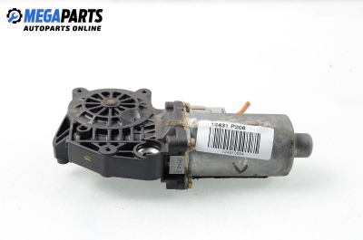 Window lift motor for Peugeot 206 1.6 16V, 109 hp, hatchback, 2001, position: left