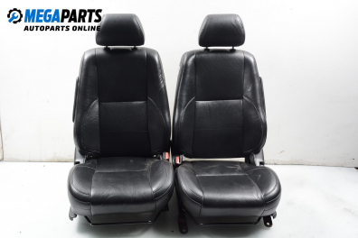 Leather seats for Lexus IS (XE10) 2.0, 155 hp, sedan, 1999