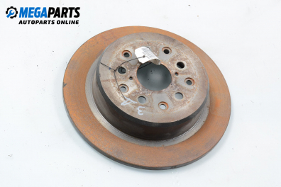 Disc de frână for Lexus IS (XE10) 2.0, 155 hp, sedan, 1999, position: din spate