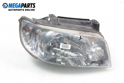 Headlight for Hyundai Matrix 1.5 CRDi, 82 hp, minivan, 2002, position: right