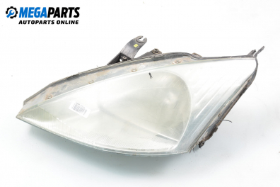 Headlight for Ford Focus I 1.8 Turbo Di, 90 hp, hatchback, 2000, position: left