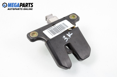 Trunk lock for Audi A3 (8L) 1.6, 101 hp, hatchback, 1997, position: rear