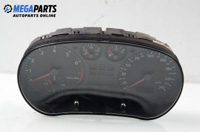 Kilometerzähler for Audi A3 (8L) 1.6, 101 hp, hecktür, 1997 № 8L0919860 C