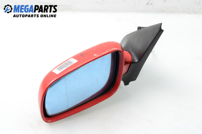 Mirror for Volkswagen Golf IV 1.4 16V, 75 hp, hatchback, 1998, position: left