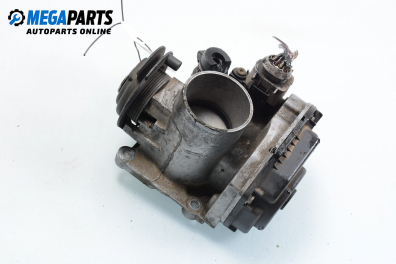 Clapetă carburator for Volkswagen Golf IV 1.4 16V, 75 hp, hatchback, 1998