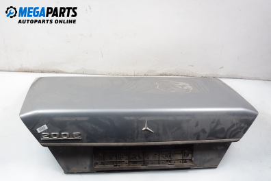 Capac spate for Mercedes-Benz 124 (W/S/C/A/V) 2.0, 122 hp, sedan, 1990, position: din spate