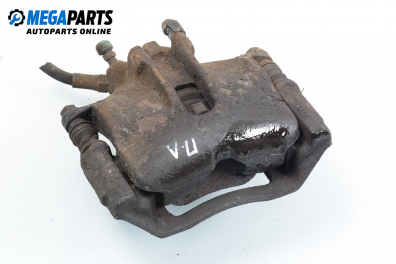 Caliper for Mercedes-Benz 124 (W/S/C/A/V) 2.0, 122 hp, sedan, 1990, position: front - left