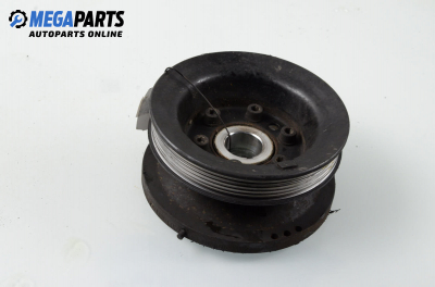 Belt pulley for Mercedes-Benz 124 (W/S/C/A/V) 2.0, 122 hp, sedan, 1990