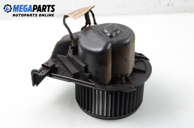 Heating blower for Citroen C8 2.2 HDi, 128 hp, minivan, 2002