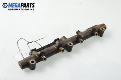 Fuel rail for Citroen C8 2.2 HDi, 128 hp, minivan, 2002