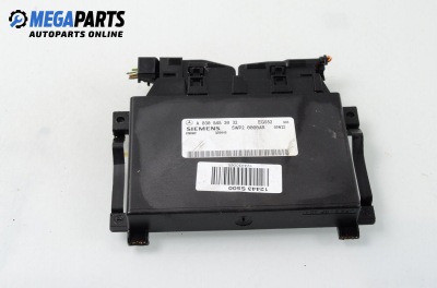 Transmission module for Mercedes-Benz S-Class W220 5.0, 306 hp, sedan automatic, 2001 № А0305452032 / Siemens 5WP20000AR