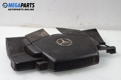 Engine cover for Mercedes-Benz S-Class W220 5.0, 306 hp, sedan automatic, 2001