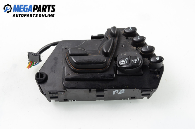 Seat adjustment switch for Mercedes-Benz S-Class W220 5.0, 306 hp, sedan automatic, 2001