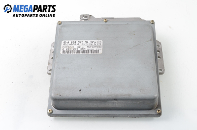 ECU for Mercedes-Benz C-Class 202 (W/S) 2.5 TD, 150 hp, station wagon, 1997 № BOSCH 018 545 34 32