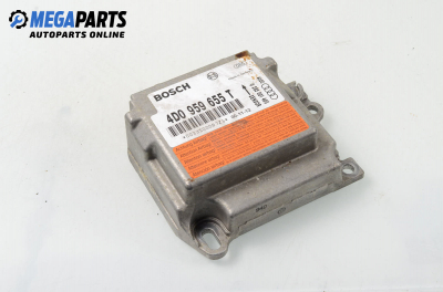 Airbag module for Audi A8 (D2) 3.3 TDI Quattro, 224 hp, sedan automatic, 2001  № Bosch 0 285 001 405