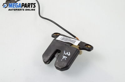 Trunk lock for Audi A8 (D2) 3.3 TDI Quattro, 224 hp, sedan automatic, 2001, position: rear